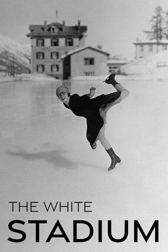 The White Stadium Poster of The White Stadium
