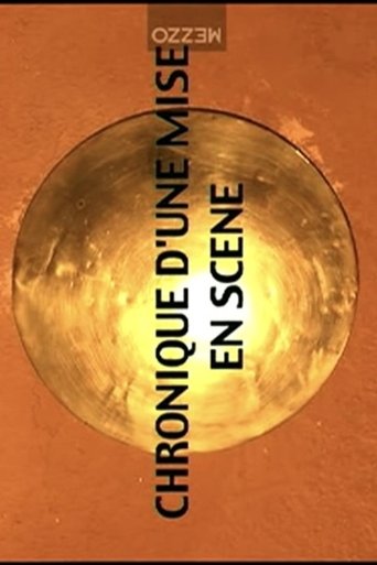 Médée: Chronique d’une mise en scène Poster of Médée: Chronique d’une mise en scène