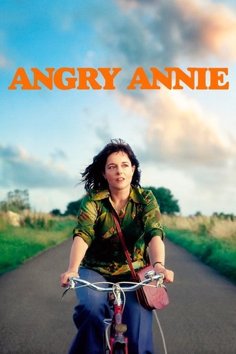 Angry Annie Poster of Angry Annie