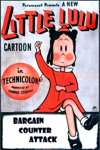 Bargain Counter Attack Poster of Bargain Counter Attack