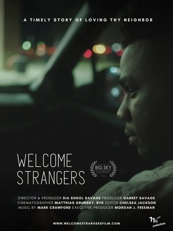 Welcome Strangers Poster of Welcome Strangers