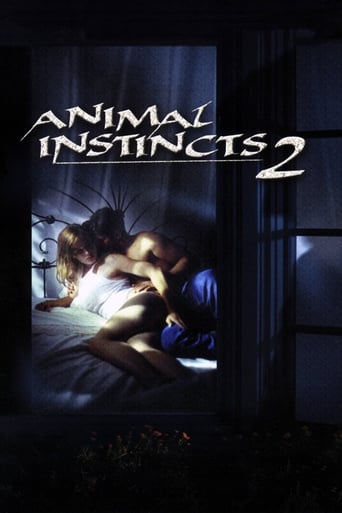 Animal Instincts 2 Poster of Animal Instincts 2