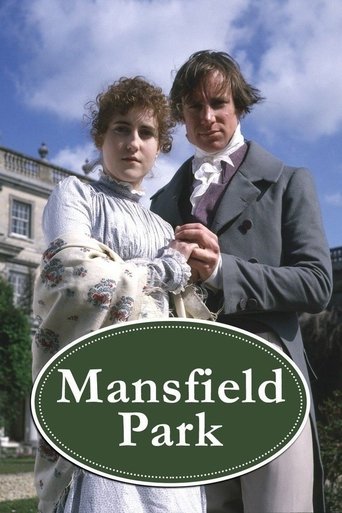 Mansfield Park Poster of Mansfield Park