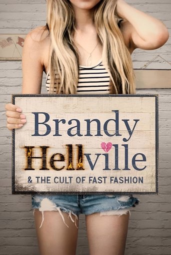 Brandy Hellville & the Cult of Fast Fashion Poster of Brandy Hellville & the Cult of Fast Fashion