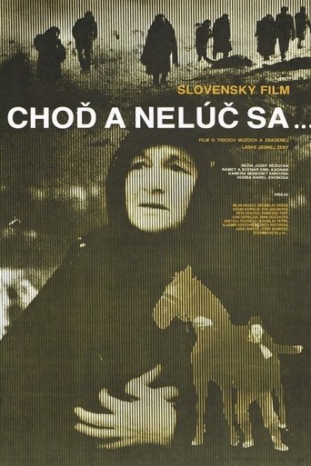 Choď a nelúč sa Poster of Choď a nelúč sa