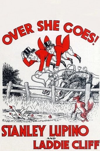 Over She Goes Poster of Over She Goes