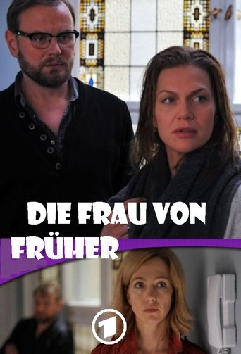 Die Frau von früher Poster of Die Frau von früher