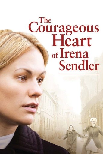The Courageous Heart of Irena Sendler Poster of The Courageous Heart of Irena Sendler