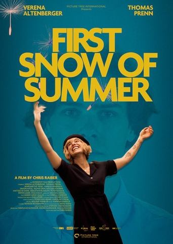 First Snow of Summer Poster of First Snow of Summer