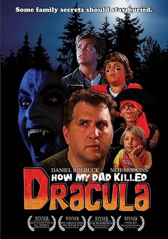 How My Dad Killed Dracula Poster of How My Dad Killed Dracula