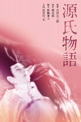 The Tale of Genji Poster of The Tale of Genji