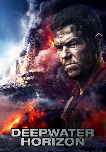 Deepwater Horizon Poster of Deepwater Horizon