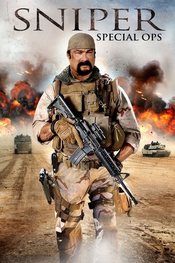 Sniper: Special Ops Poster of Sniper: Special Ops