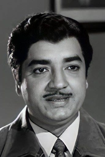 Prem Nazir Portrait of Prem Nazir