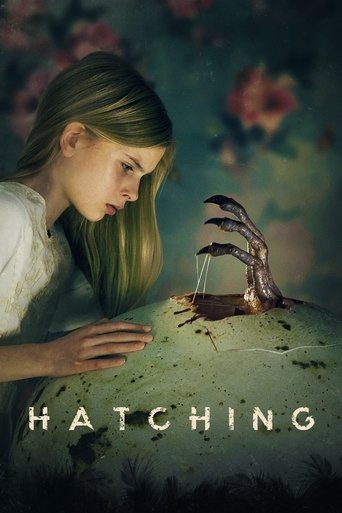 Hatching Poster of Hatching