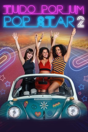 Tudo por um Pop Star 2 Poster of Tudo por um Pop Star 2