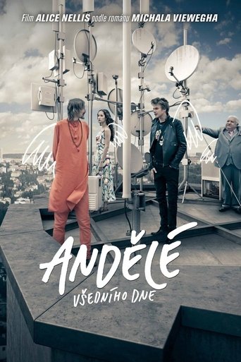 Angels of Everyday Poster of Angels of Everyday