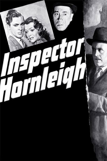 Inspector Hornleigh Poster of Inspector Hornleigh