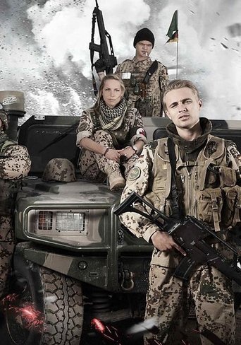 Willkommen im Krieg Poster of Willkommen im Krieg