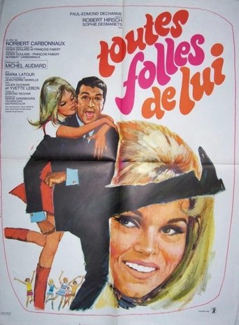 All Mad About Him Poster of All Mad About Him