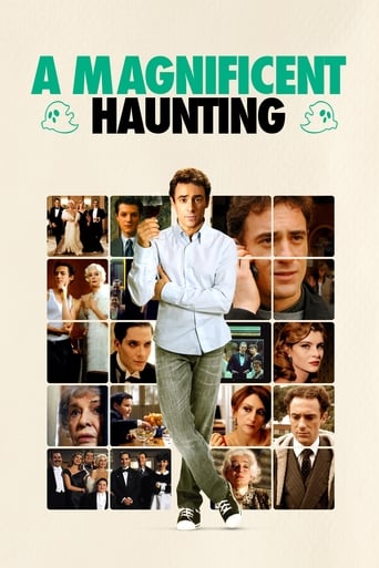 A Magnificent Haunting Poster of A Magnificent Haunting