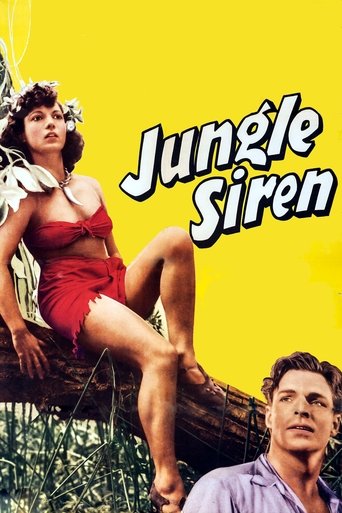 Jungle Siren Poster of Jungle Siren