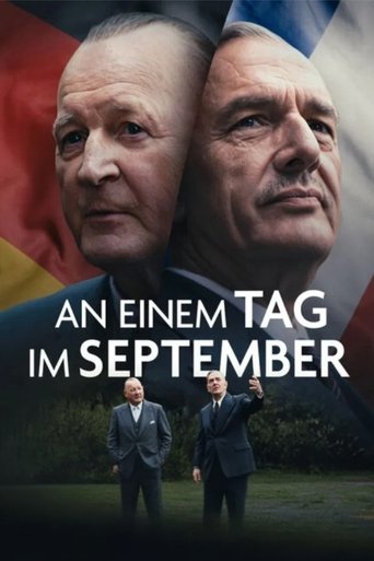 An einem Tag im September Poster of An einem Tag im September