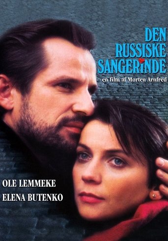 The Russian Singer Poster of The Russian Singer