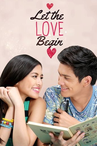 Let the Love Begin Poster of Let the Love Begin