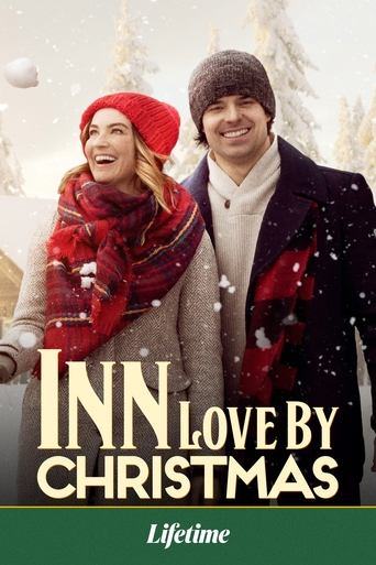 Inn Love by Christmas Poster of Inn Love by Christmas