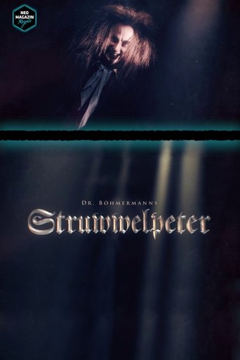 Dr. Böhmermanns Struwwelpeter Poster of Dr. Böhmermanns Struwwelpeter