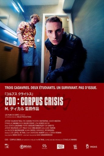 CDD: Corpus Crisis Poster of CDD: Corpus Crisis