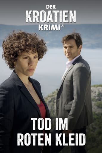 Der Kroatien-Krimi: Tod im roten Kleid Poster of Der Kroatien-Krimi: Tod im roten Kleid