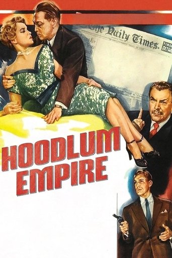 Hoodlum Empire Poster of Hoodlum Empire