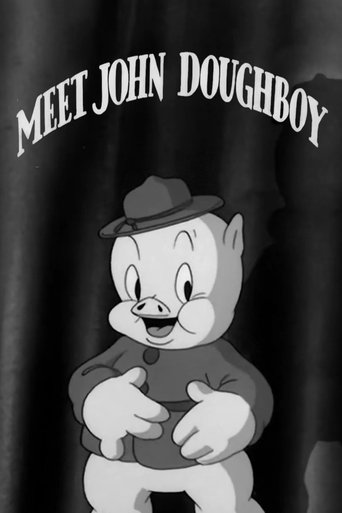 Meet John Doughboy Poster of Meet John Doughboy