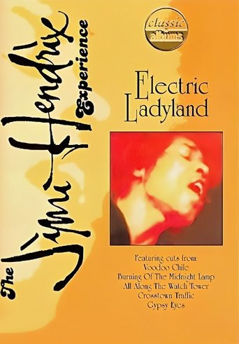 Jimi Hendrix: Electric Ladyland Poster of Jimi Hendrix: Electric Ladyland