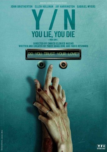 True Love Poster of True Love