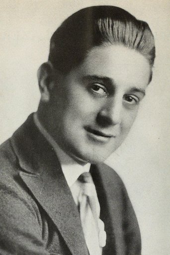 Allan Forrest Portrait of Allan Forrest