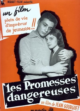 Les promesses dangereuses Poster of Les promesses dangereuses