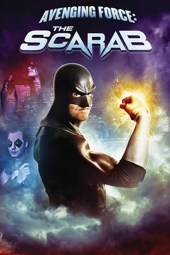 Avenging Force: The Scarab Poster of Avenging Force: The Scarab