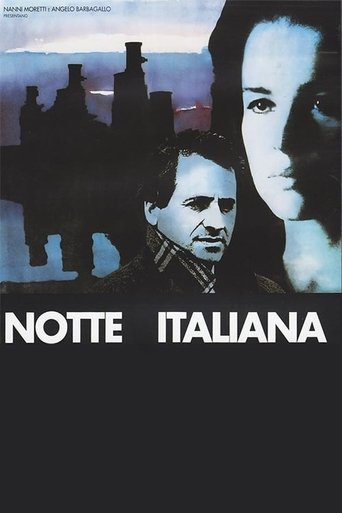 Notte italiana Poster of Notte italiana