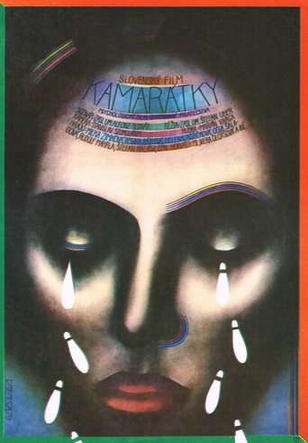 Kamarátky Poster of Kamarátky