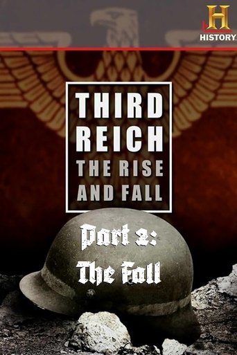 Third Reich: The Rise & Fall - Part 2: The Fall Poster of Third Reich: The Rise & Fall - Part 2: The Fall