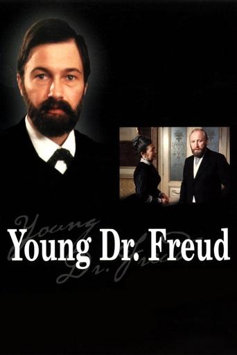 Young Dr. Freud Poster of Young Dr. Freud