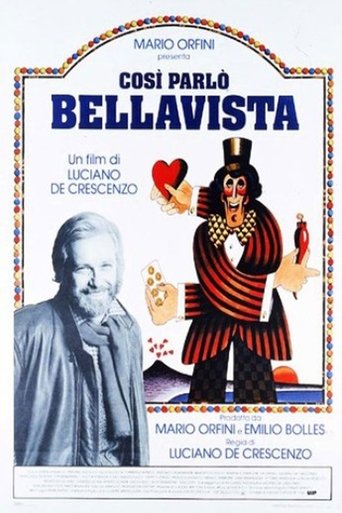 Thus Spoke Bellavista Poster of Thus Spoke Bellavista
