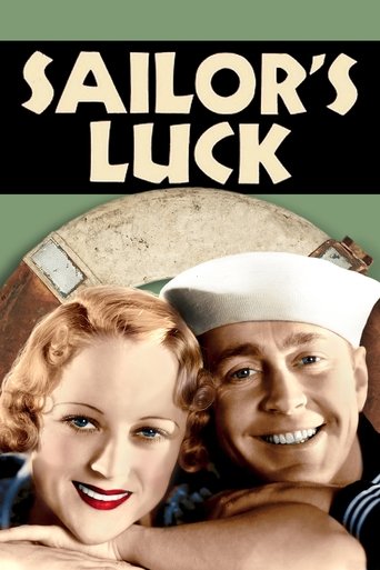 Sailor's Luck Poster of Sailor's Luck
