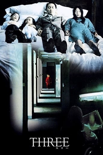 Three Poster of Three