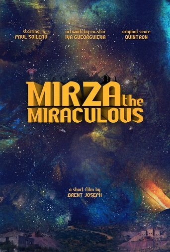 Mirza the Miraculous Poster of Mirza the Miraculous