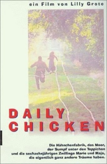 Daily Chicken Poster of Daily Chicken
