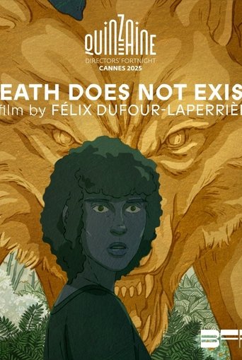 Death Doesn't Exist Poster of Death Doesn't Exist